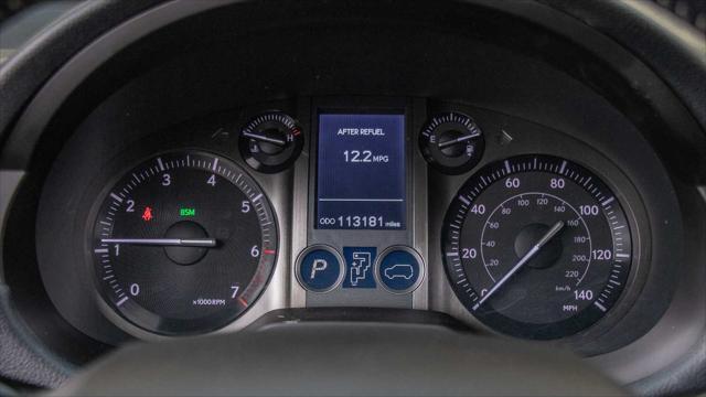 used 2018 Lexus GX 460 car, priced at $26,450