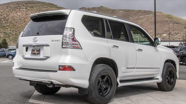 used 2018 Lexus GX 460 car, priced at $26,450