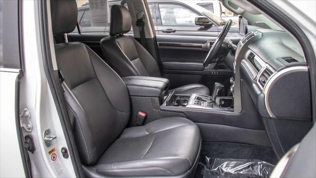 used 2018 Lexus GX 460 car, priced at $26,450