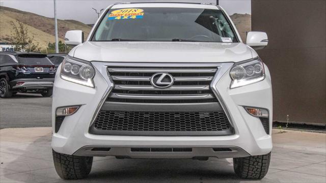 used 2018 Lexus GX 460 car, priced at $26,450