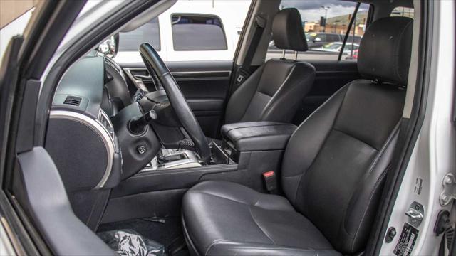used 2018 Lexus GX 460 car, priced at $26,450