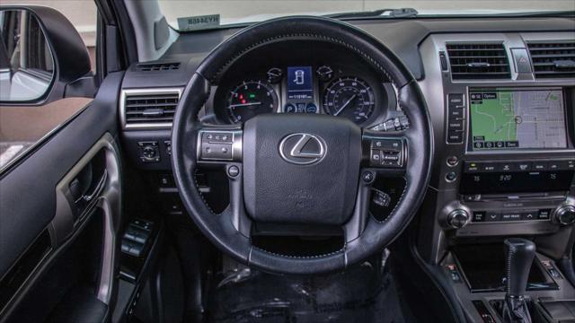 used 2018 Lexus GX 460 car, priced at $26,450