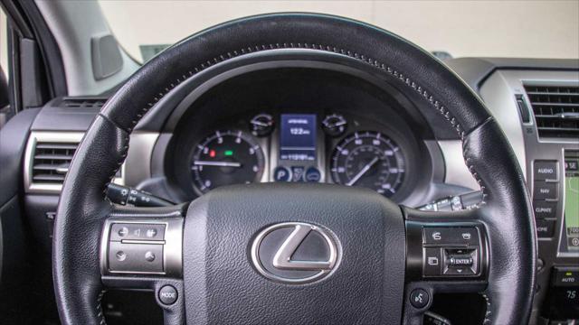 used 2018 Lexus GX 460 car, priced at $26,450