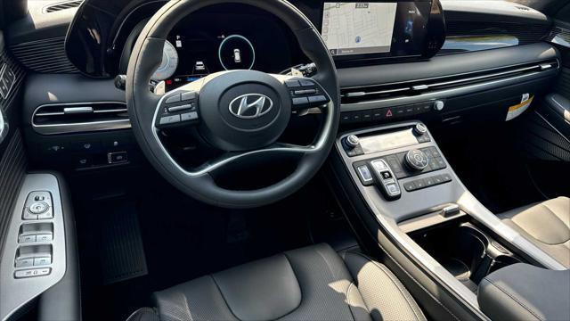 new 2025 Hyundai Palisade car, priced at $55,185