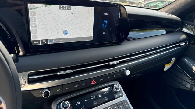 new 2025 Hyundai Palisade car, priced at $55,185