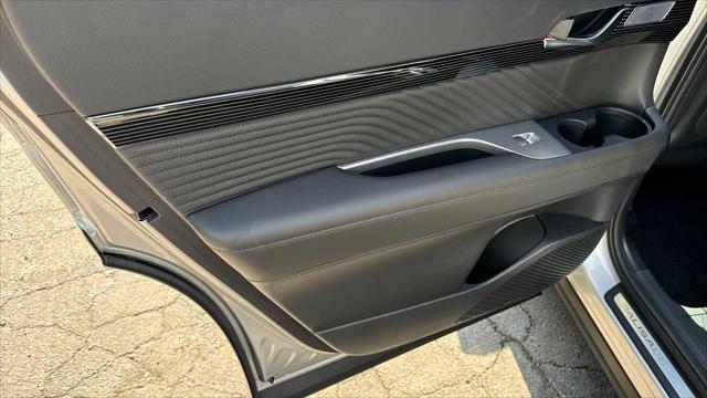 new 2025 Hyundai Palisade car, priced at $55,185