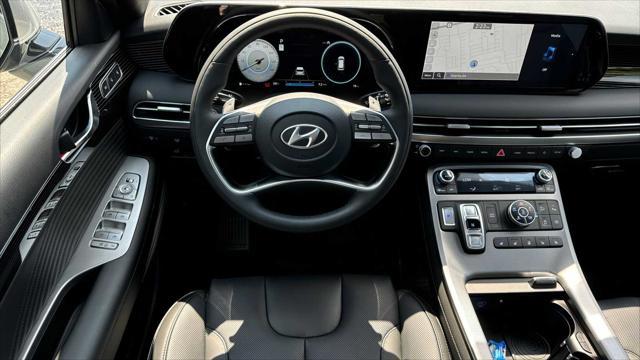 new 2025 Hyundai Palisade car, priced at $55,185