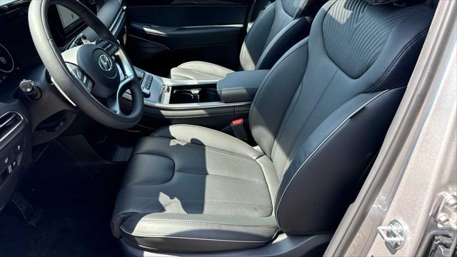 new 2025 Hyundai Palisade car, priced at $55,185