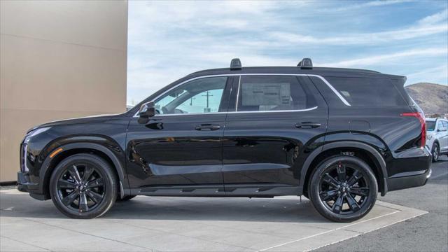 new 2025 Hyundai Palisade car, priced at $46,935