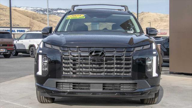 new 2025 Hyundai Palisade car, priced at $46,935