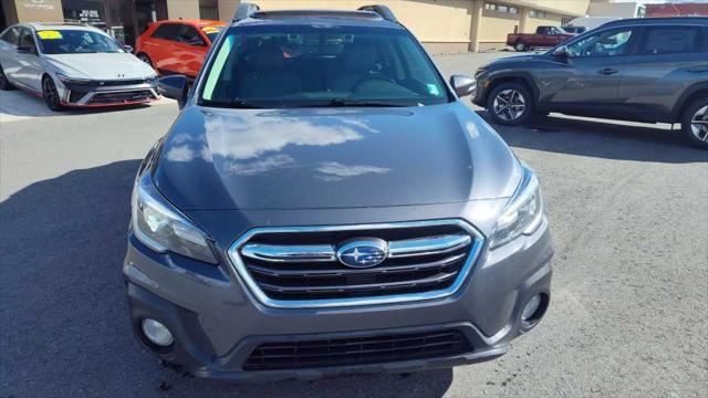 used 2018 Subaru Outback car, priced at $22,550