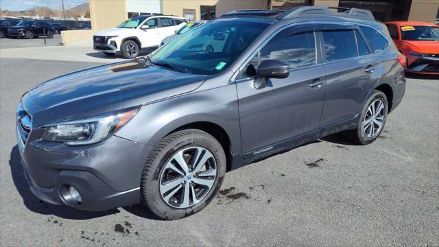 used 2018 Subaru Outback car, priced at $22,550