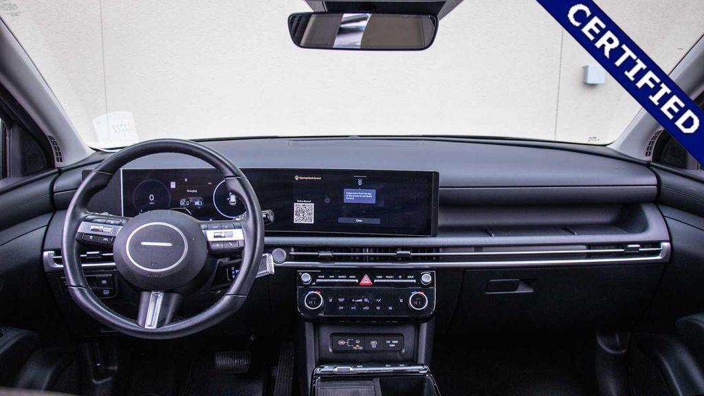 used 2025 Hyundai TUCSON Hybrid car, priced at $32,650