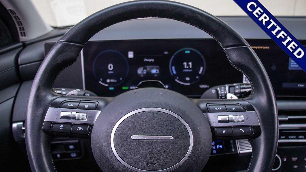 used 2025 Hyundai TUCSON Hybrid car, priced at $32,650