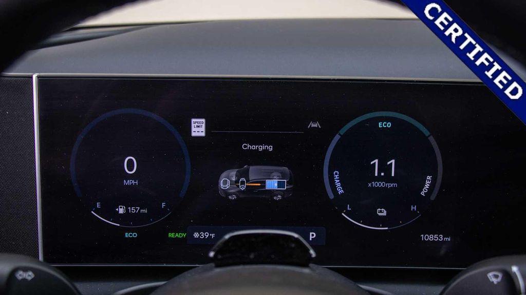 used 2025 Hyundai TUCSON Hybrid car, priced at $32,650