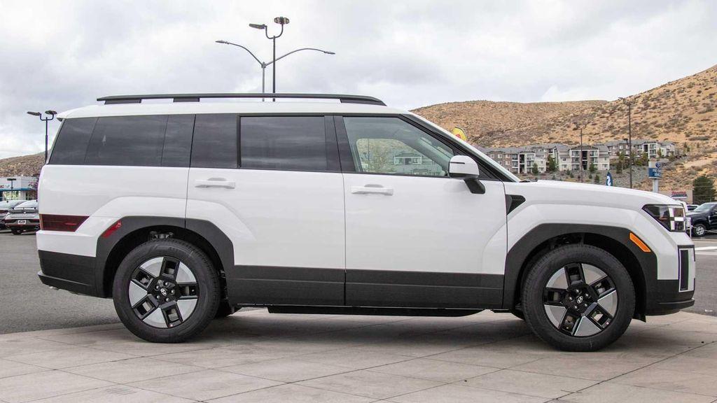 new 2026 Hyundai Santa Fe car, priced at $42,475