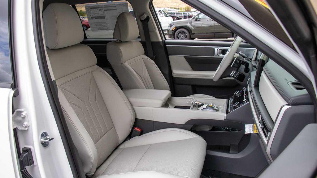 new 2026 Hyundai Santa Fe car, priced at $42,475