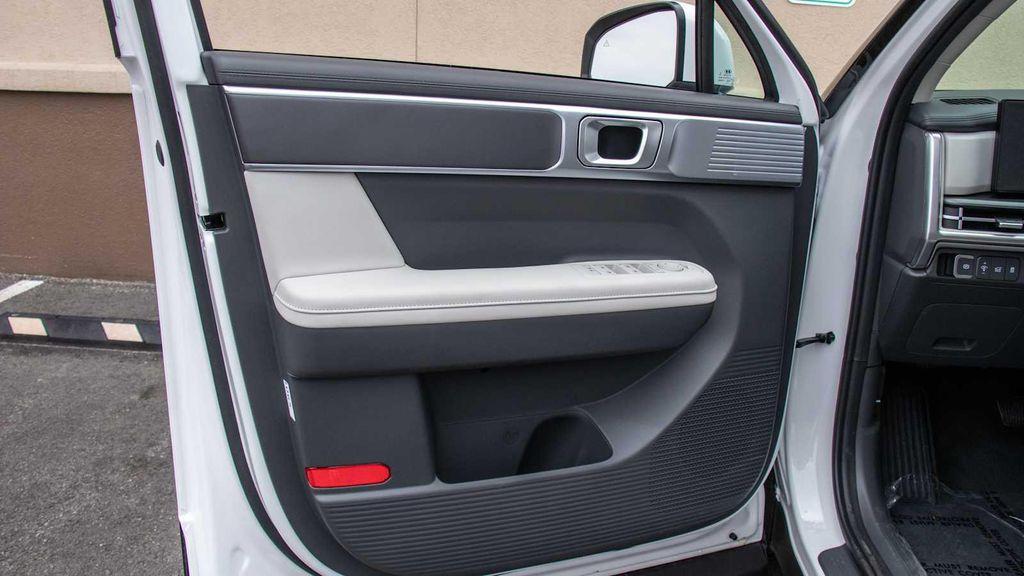 new 2026 Hyundai Santa Fe car, priced at $42,475