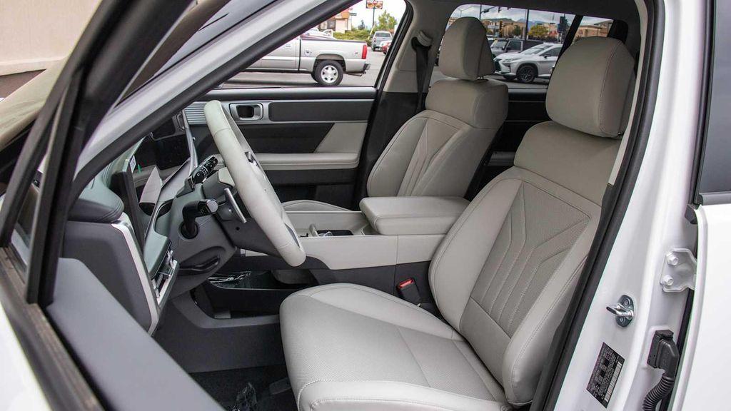 new 2026 Hyundai Santa Fe car, priced at $42,475