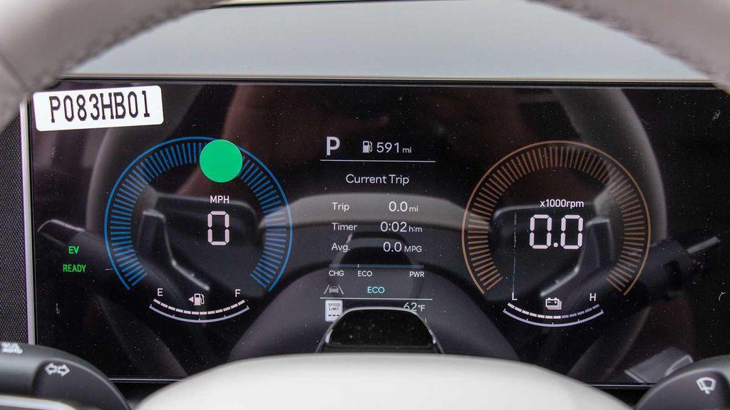 new 2026 Hyundai Santa Fe car, priced at $42,475