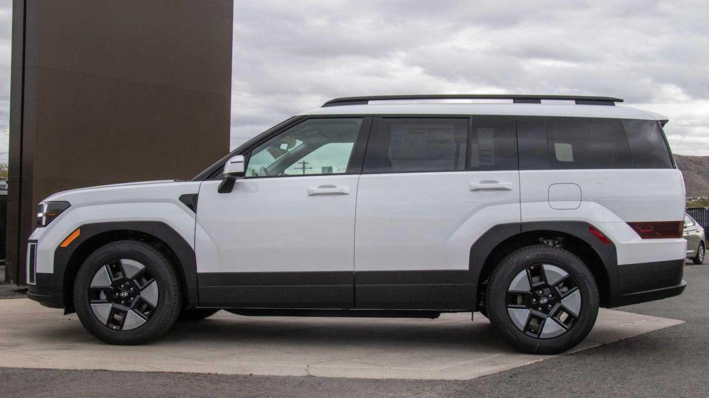 new 2026 Hyundai Santa Fe car, priced at $42,475