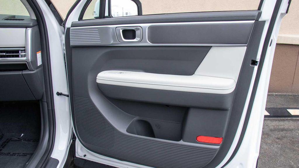 new 2026 Hyundai Santa Fe car, priced at $42,475