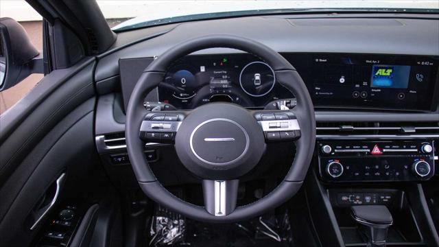 new 2025 Hyundai SANTA CRUZ car, priced at $42,990
