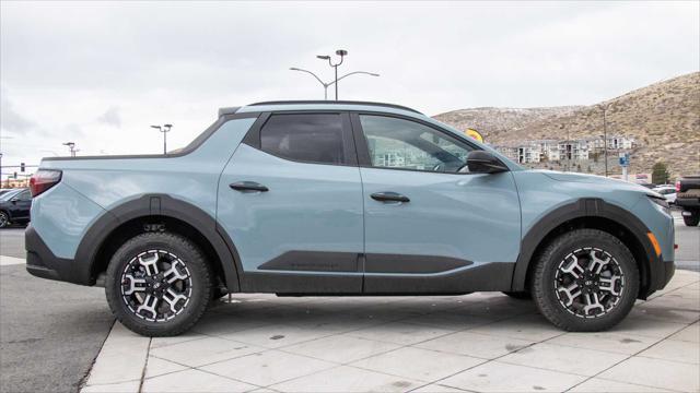 new 2025 Hyundai SANTA CRUZ car, priced at $42,990