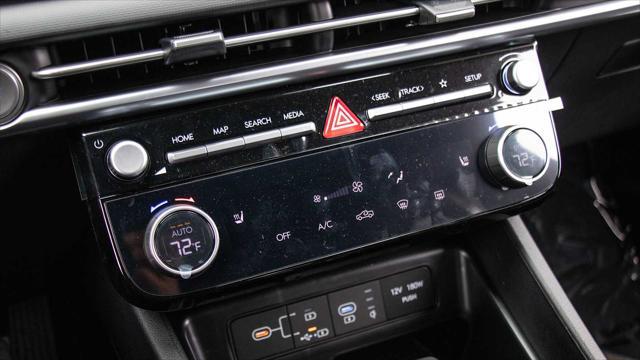 new 2025 Hyundai SANTA CRUZ car, priced at $42,990