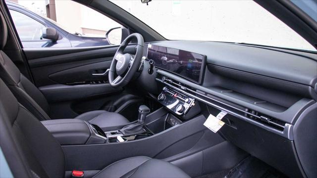 new 2025 Hyundai SANTA CRUZ car, priced at $42,990