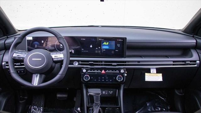 new 2025 Hyundai SANTA CRUZ car, priced at $42,990