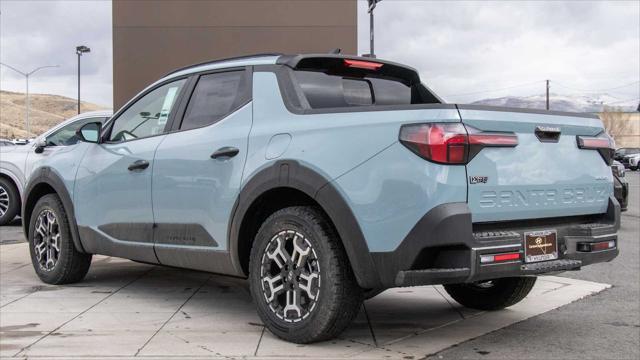 new 2025 Hyundai SANTA CRUZ car, priced at $42,990