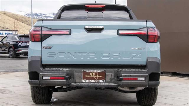 new 2025 Hyundai SANTA CRUZ car, priced at $42,990