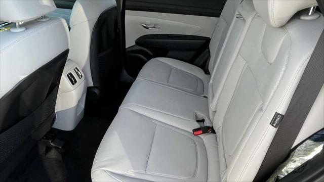new 2025 Hyundai TUCSON Hybrid car, priced at $39,100