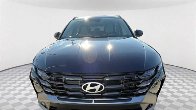 new 2025 Hyundai TUCSON Hybrid car, priced at $39,100