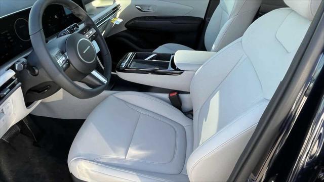 new 2025 Hyundai TUCSON Hybrid car, priced at $39,100