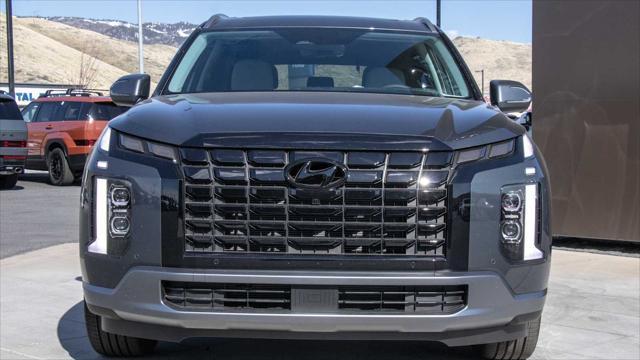 new 2025 Hyundai Palisade car, priced at $48,500