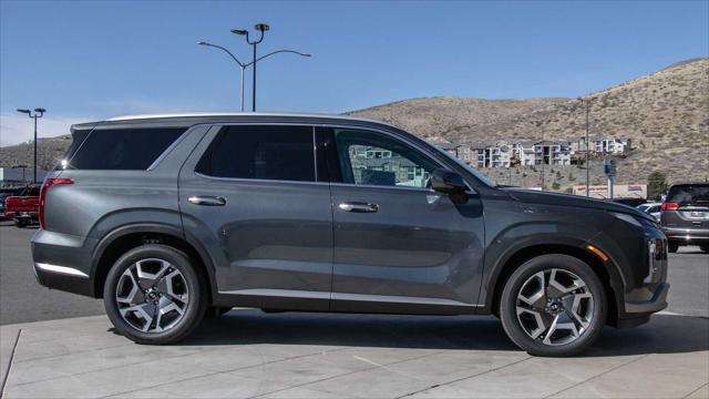 new 2025 Hyundai Palisade car, priced at $48,500