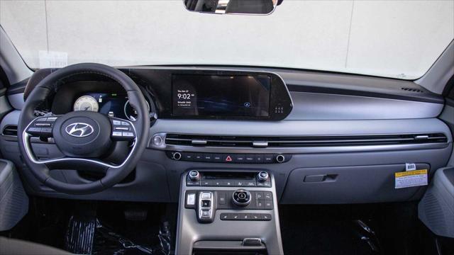 new 2025 Hyundai Palisade car, priced at $48,500
