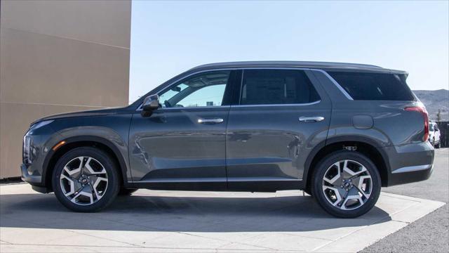 new 2025 Hyundai Palisade car, priced at $48,500