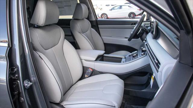 new 2025 Hyundai Palisade car, priced at $48,500