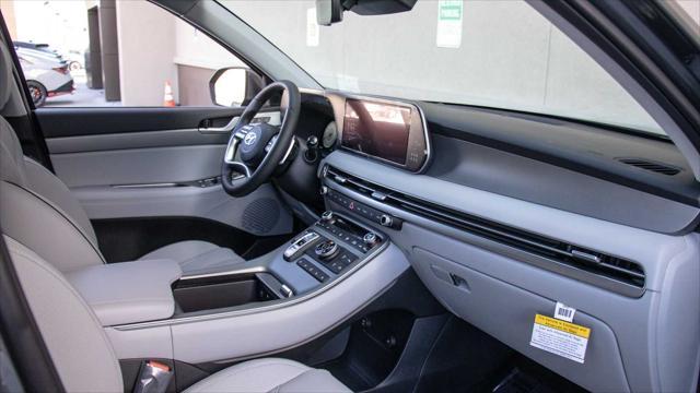 new 2025 Hyundai Palisade car, priced at $48,500
