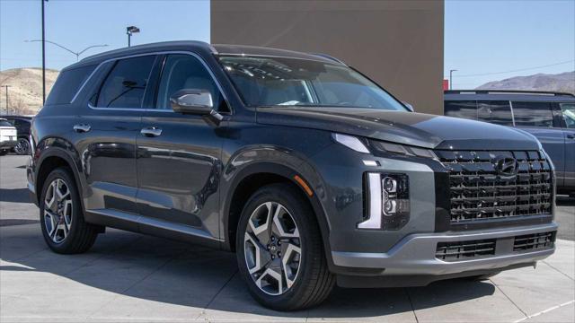 new 2025 Hyundai Palisade car, priced at $48,500