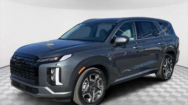 new 2025 Hyundai Palisade car, priced at $48,500