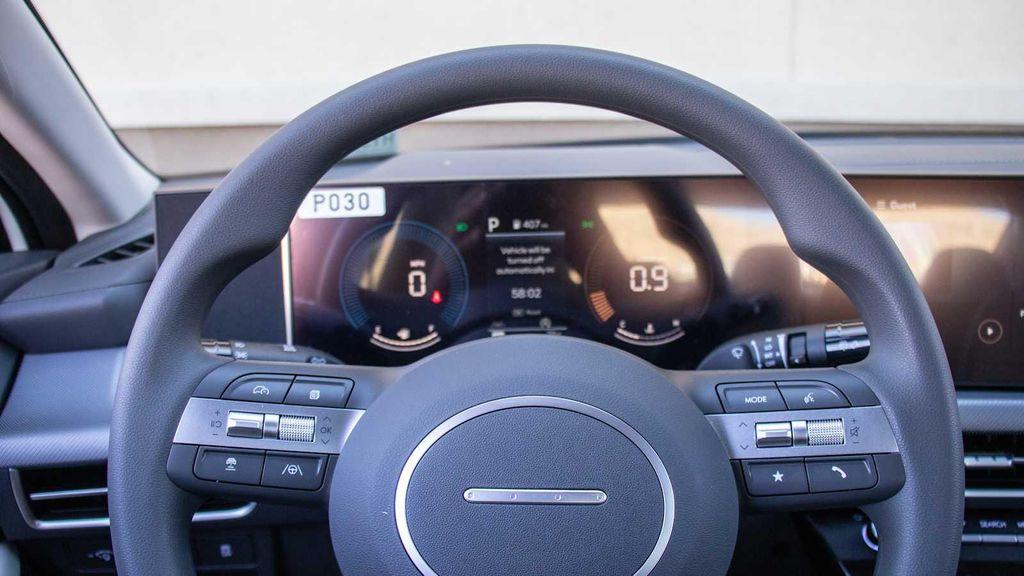 new 2025 Hyundai Sonata car, priced at $27,453