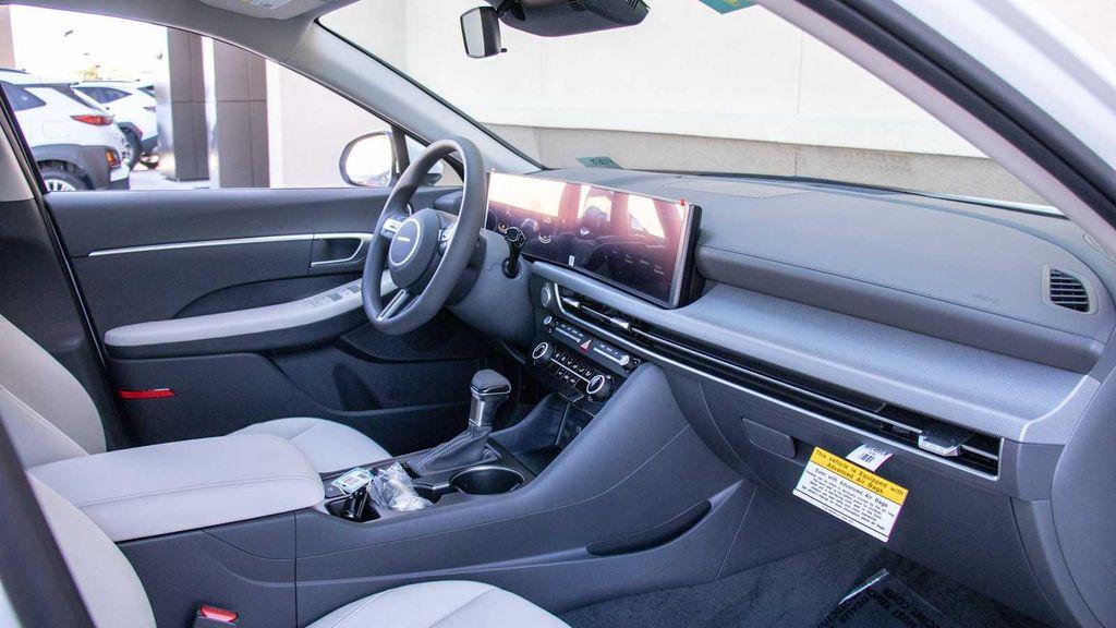 new 2025 Hyundai Sonata car, priced at $27,453