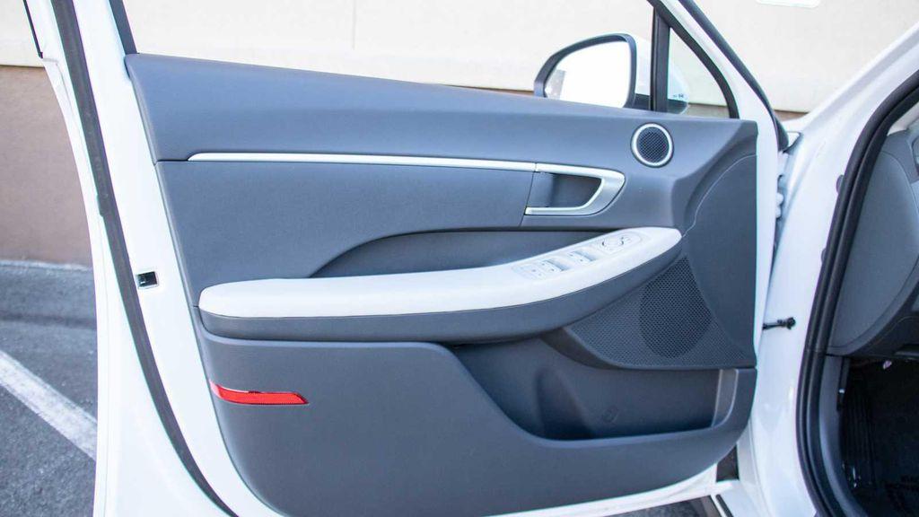 new 2025 Hyundai Sonata car, priced at $27,453