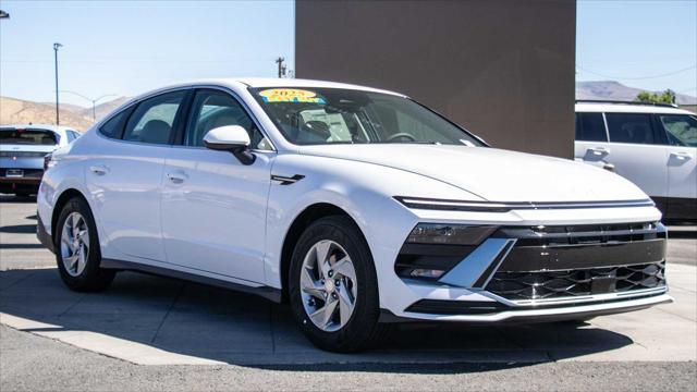 new 2025 Hyundai Sonata car, priced at $29,225