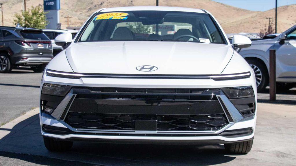 new 2025 Hyundai Sonata car, priced at $27,453