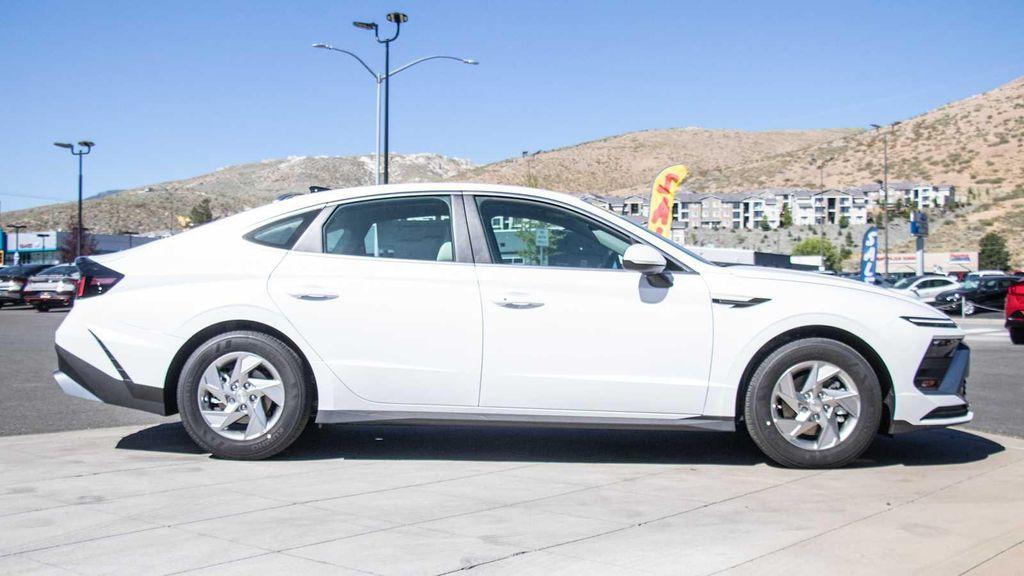 new 2025 Hyundai Sonata car, priced at $27,453